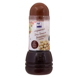 Fuji ฟูจิ น้ำสลัดซีอิ๊วญี่ปุ่น