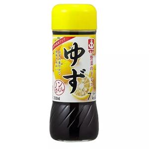 Ikari Yuzu Dressing อิคาริ น้ำสลัดโชยุ ผสมยูสุ