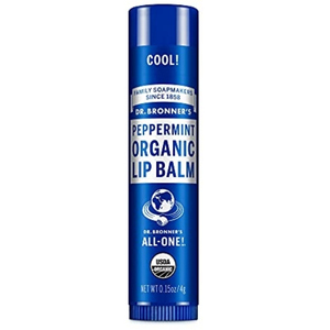 Dr.Bronner’s Organic Lip Balm ลิปบาล์ม