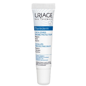 Uriage Bariederm Cica-Lips Protecting Balm ลิปบาล์ม