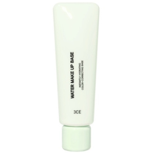 3CE WATER MAKE UP BASE เมคอัพเบสเนื้อเจล