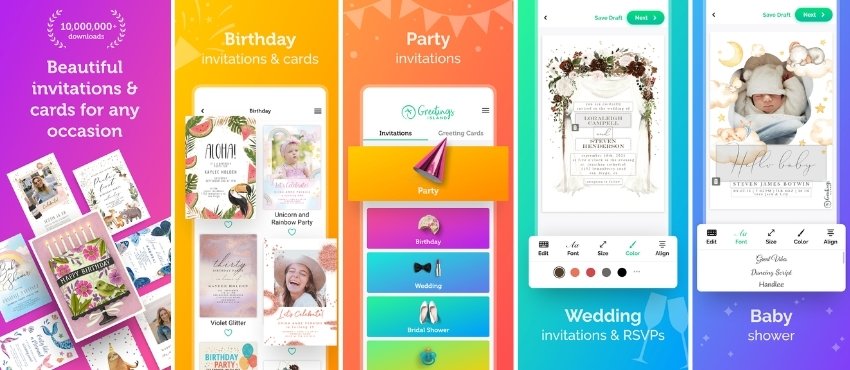 Invitation Maker Studio