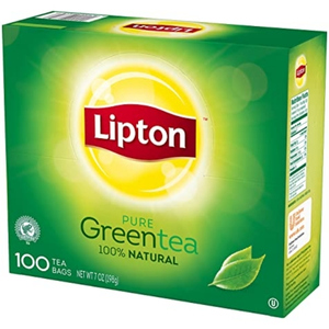 Lipton Pure Green Tea ชาเขียว