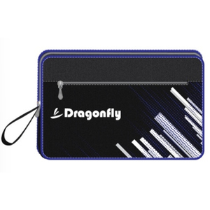 ซองใส่ไม้ปิงปอง Dragonfly Cover Square
