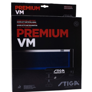 เสาพร้อมเน็ท Stiga Premium VM แบบหมุน