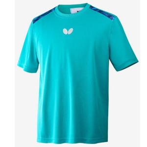 เสื้อปิงปองคอกลมยี่ห้อ BUTTERFLY รุ่น MITIA