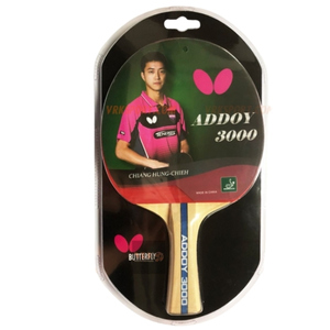 BUTTERFLY ไม้ปิงปอง รุ่น Addoy 3000