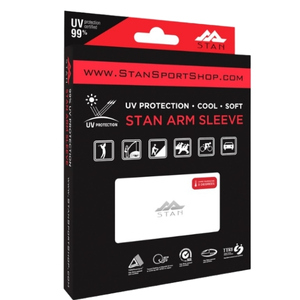 ลอกแขนกันแดด STAN 99% UV Protection Arm Sleeve รุ่น Basic Style