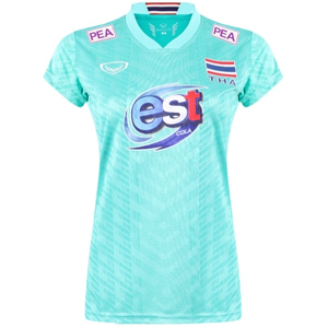 Grand Sport เสื้อวอลเลย์บอลทีมชาติหญิง