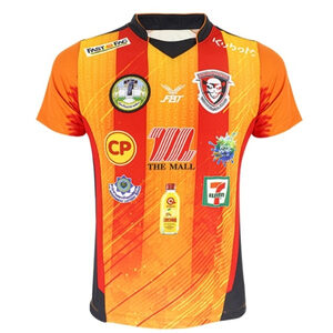 FBT เสื้อฟุตบอลสโมสรวอลเลย์บอลโคราช ชาย