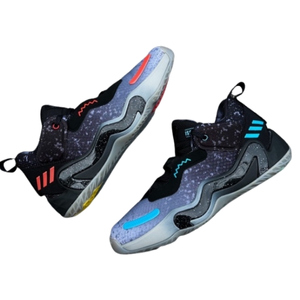 Adidas Don Issue 3 X BOX GW364 รองเท้าวอลเล่ย์บอล