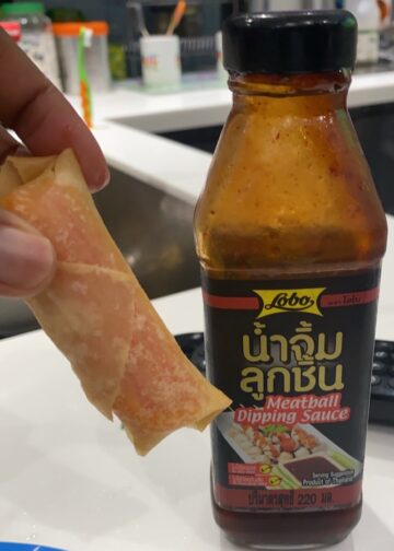 น้ำจิ้มลูกชิ้น Lobo รสชาติเข้มข้น จัดจ้าน อร่อย