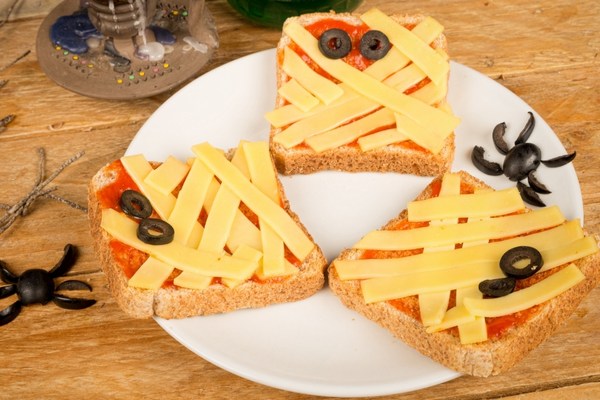 ขนมปังมัมมี่