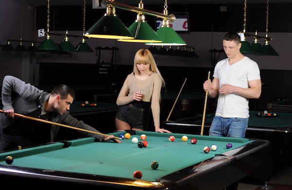 สนุกเกอร์ เป็นกีฬาที่ช่วยเสริมสร้างกระดูก ข้อต่อ และกล้ามเนื้อ