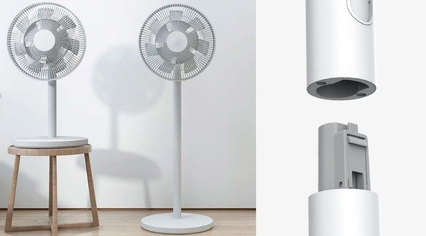 พัดลม Xiaomi Mi Smart Standing Fan 2