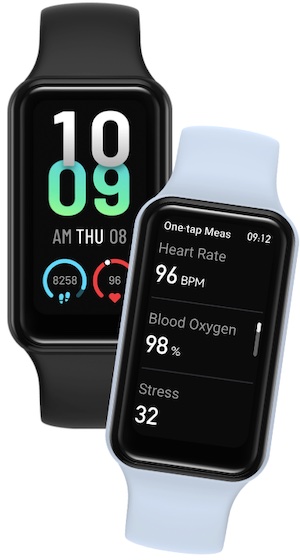รีวิว Amazfit Band 7