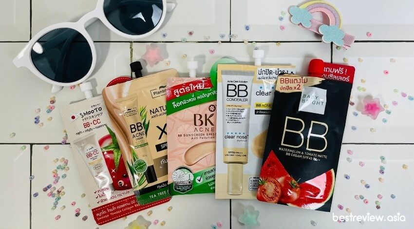 บีบีครีม (BB Cream)
