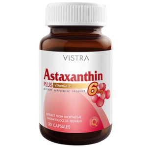 Vistra Astaxanthin