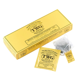 TWG Darjeeling Tea ชาดาร์จีลิง