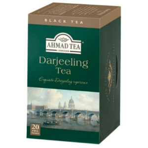 Ahmad Tea Darjeeling Tea ชาดาร์จีลิง