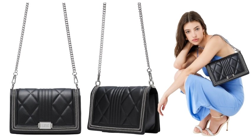 กระเป๋า LYN รุ่น Olly M Crossbody Bag