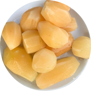บัวหิมะ ไซสจิ๋วจิ๋ว พอดีคำ