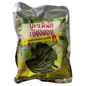 เชียงดอย บะหมี่ผักจากผักออร์แกนิค แคลอรี่ต่ำ ปลอดสารพิษ