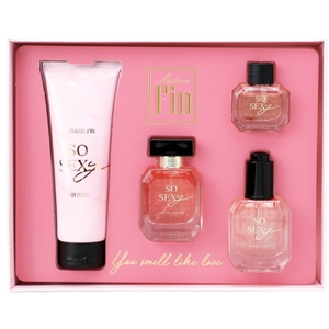 ชุดน้ำหอม Madamefin So Sexy Box Set