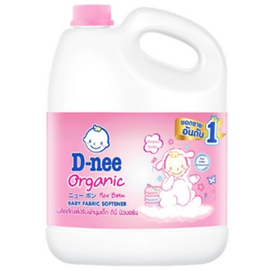 D-nee Happy Baby น้ำยาปรับผ้านุ่มสำหรับเด็ก