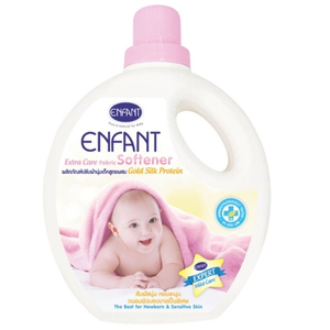 Enfant Extra Care Fabric Softener น้ำยาปรับผ้านุ่มสำหรับเด็ก