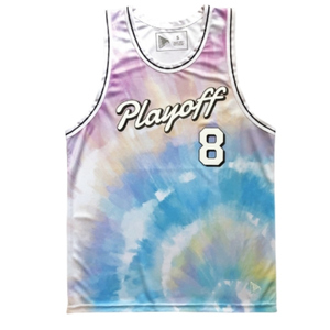 PASTEL POP JERSEY เสื้อบาส