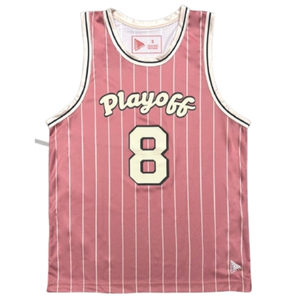 HOMETEAM FLAMINGO JERSEY เสื้อบาส