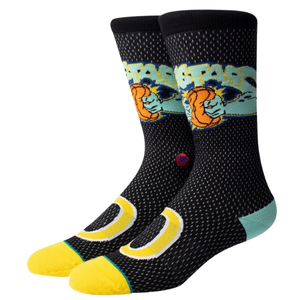 Stance x Spacejam ถุงเท้าบาสเกตบอล ลาย MONSTARS JERSEY
