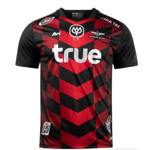 เสื้อฟุตบอล อาริ ทรู แบงค็อก สีแดง ARI TRUE BANGKOK UNITED 2021/22