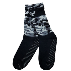 ถุงเท้าฟุตบอล Victory Camo Non Slip Socks