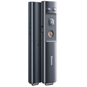 Baseus รีโมทพรีเซนต์ไร้สาย 2.4GHz