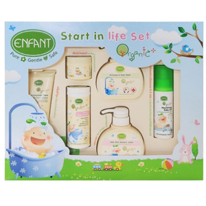 ENFANT ORGANIC SET สำหรับเด็กแรกเกิด
