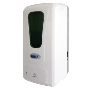 WSP เครื่องจ่ายแอลกอฮอร์ล้างมืออัตโนมัติ รุ่น DP-126