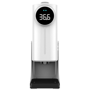 Unigo เครื่องวัดอุณหภูมิและจ่ายแอลกอฮอล์ รุ่น K9 Pro Dual