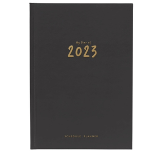 แพลนเนอร์รายสัปดาห์ 2023