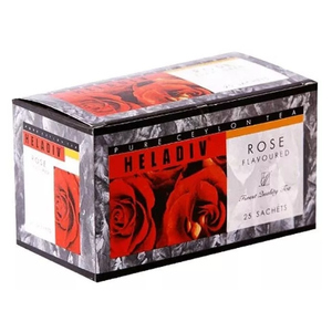 Heladiv Pure Ceylon tea Rose flavored ชากุหลาบ