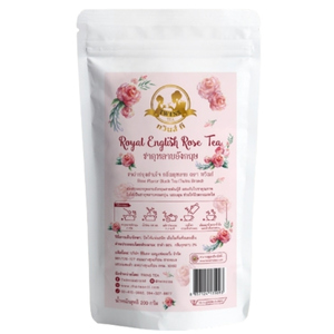 Twins Tea ชากุหลาบ