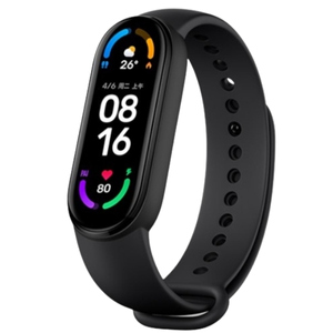 Xiaomi Mi Band 6 smartwatch วัดออกซิเจนในเลือด สมาร์ทแบนด์อัจฉริยะ
