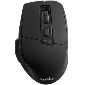 Bewell Semi-vertical Ergonomic mouse เมาส์ไร้สาย กึ่งแนวตั้ง ลดอาการปวดเมื่อย