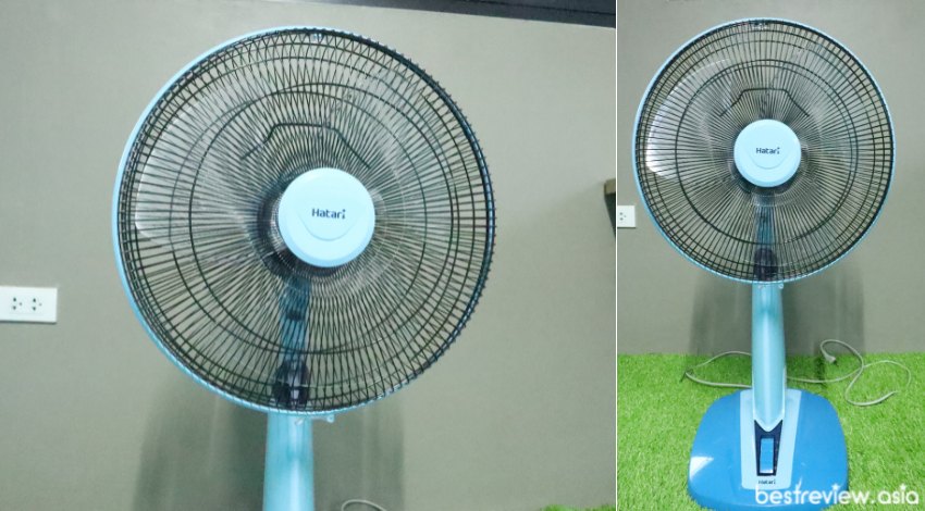 พัดลมHatari รุ่น HT-S16M7