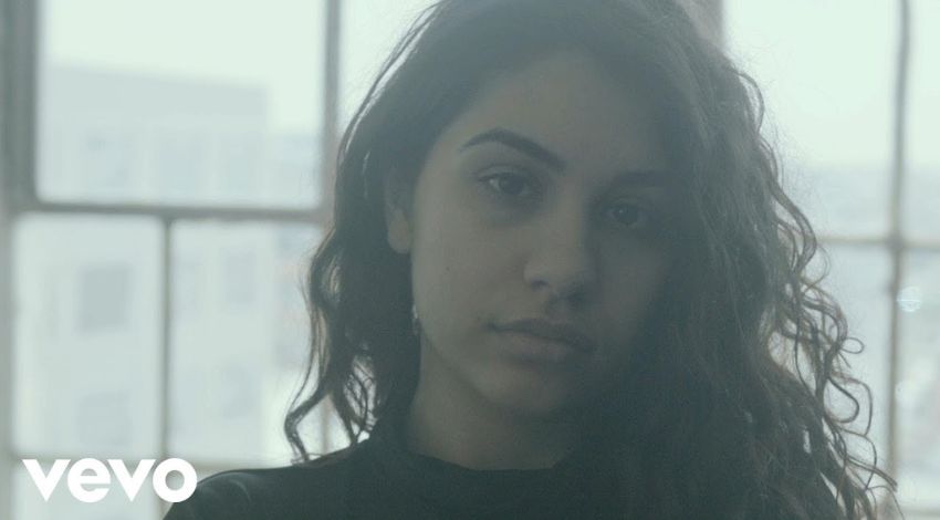 Alessia Cara - Scars To Your Beautiful