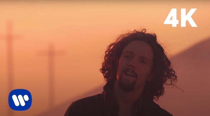 Jason Mraz - I Won't Give Up