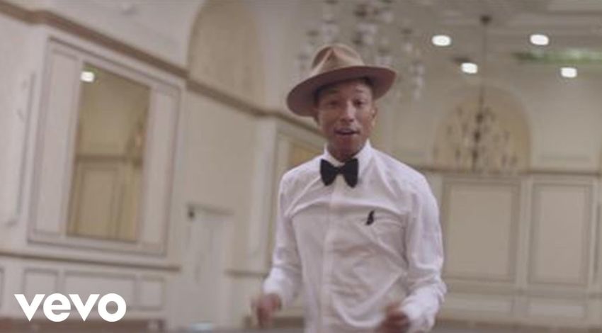 Pharrell Williams - Happy