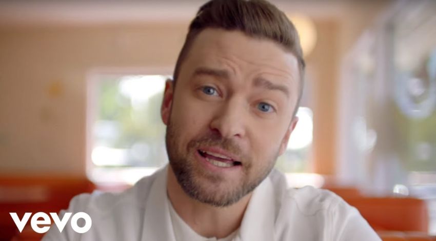 Justin Timberlake - CAN'T STOP THE FEELING!