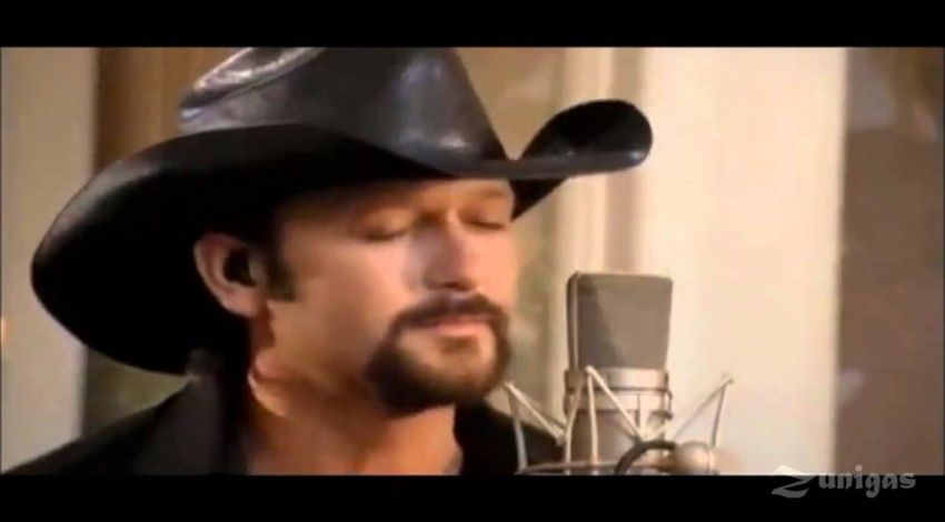 Tim McGraw - My Little Girl